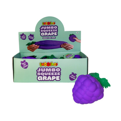 Grape Smooshos Jumbo Squeeze