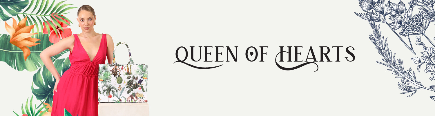 Wholesale Queen of Hearts