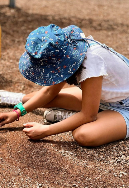 STEP OUT SUNHAT - Step Out Sunhat