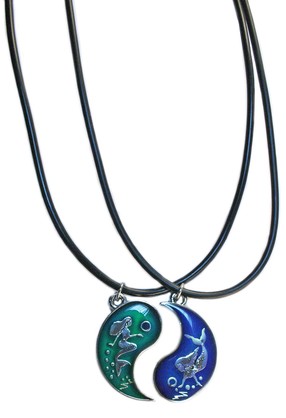 P6573 MOOD MERMAIDS NECKLACE