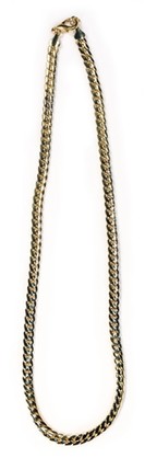 P4121  MEDIUM GOLD CHAIN