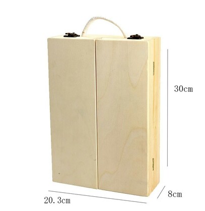 Children's Wooden Tool Set Box+ Carpenter set pretend play educational building toy