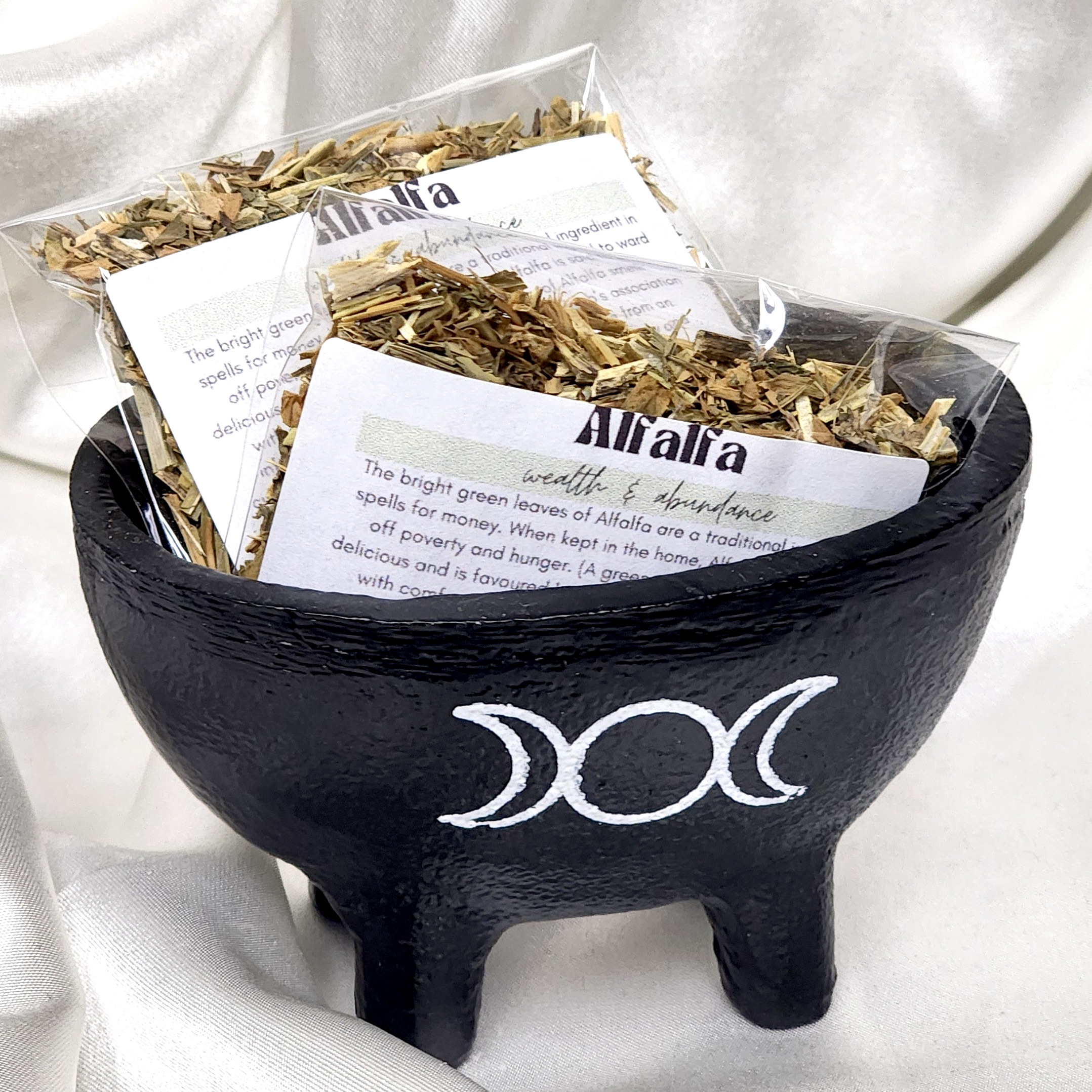 Wholesale Alfalfa Witchcraft Herbs Bulk/Wholesale Infinite Soul