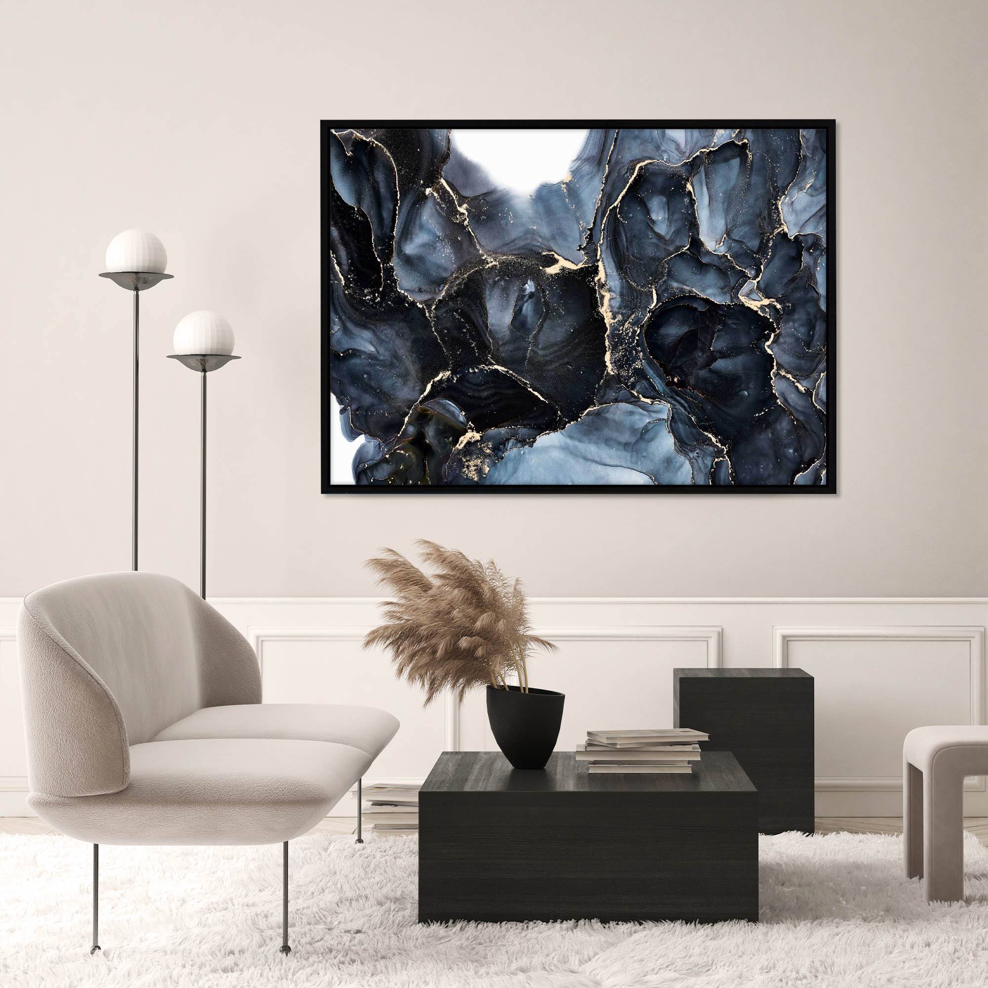 Celestial Space - Framed Print