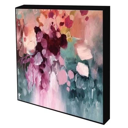 Melina - Framed Canvas