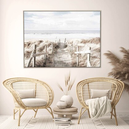 Cable Beach - Boxed Canvas