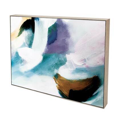 Analia - Framed Canvas