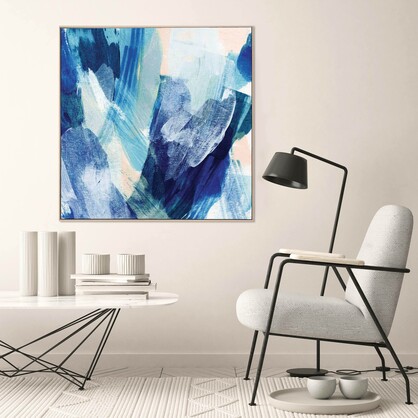 Emerson - Framed Canvas