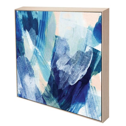 Emerson - Framed Canvas