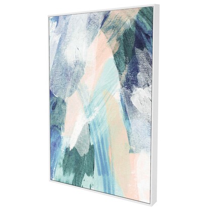 Gianna - Framed Canvas