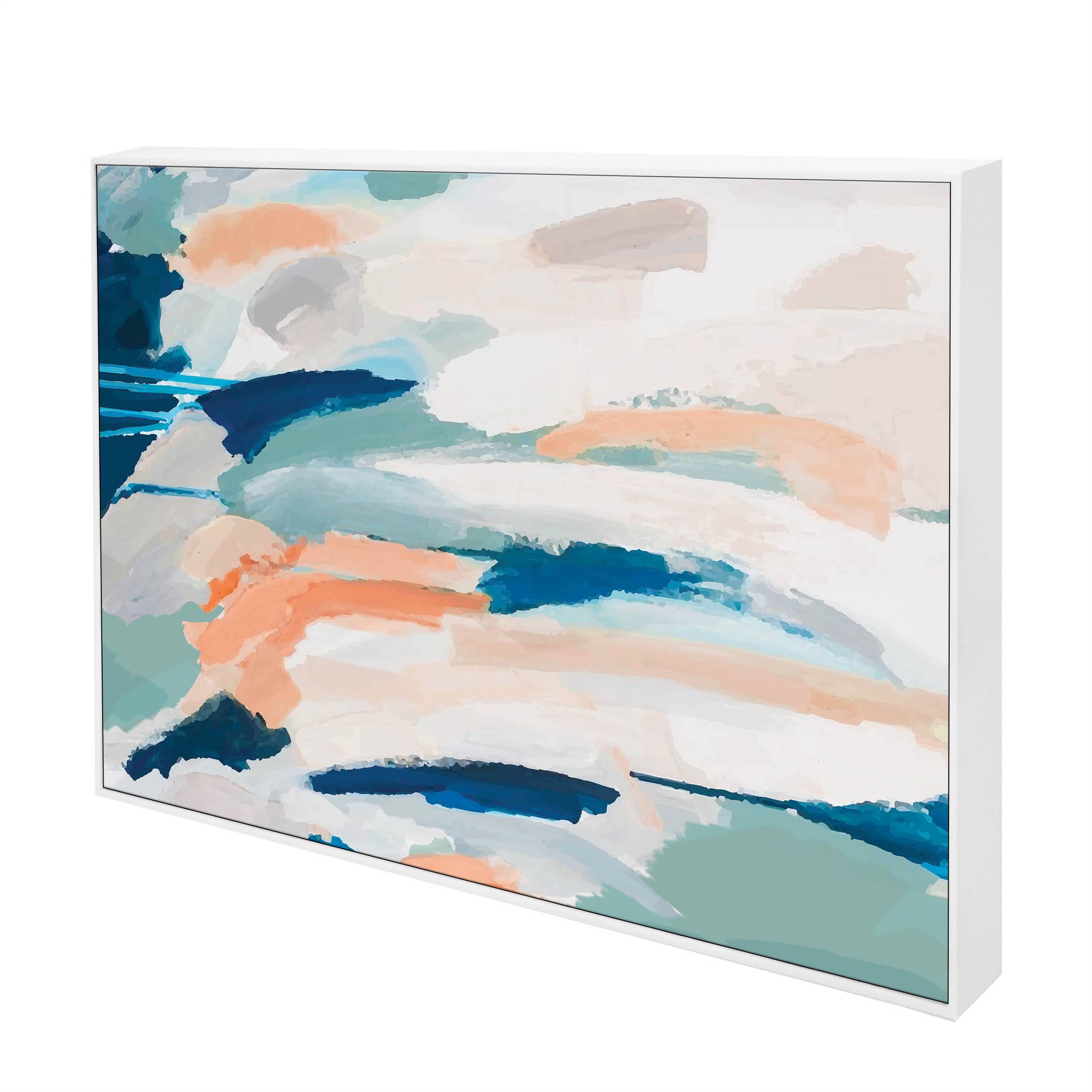 Lexie - Framed Canvas