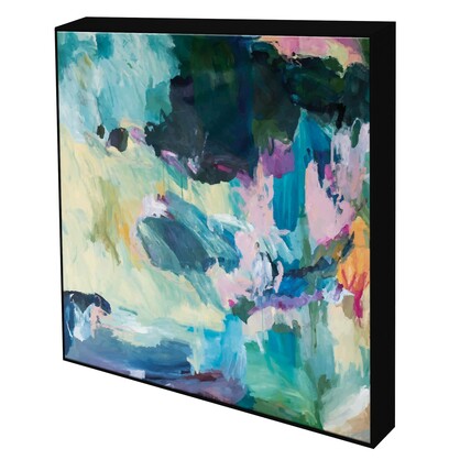 Rivka - Framed Canvas