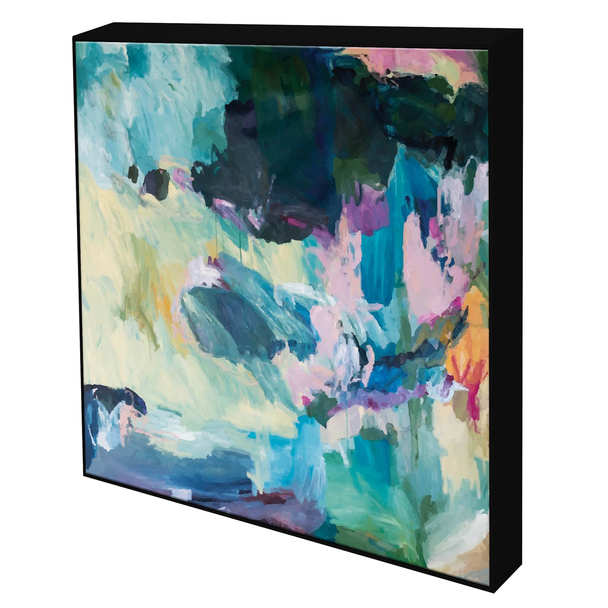 Rivka - Framed Canvas