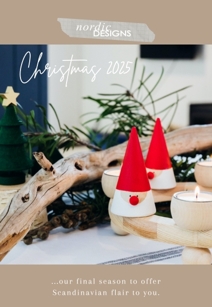 Nordic Designs Christmas 2025