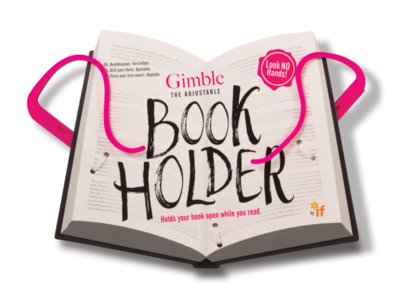 GIMBLE - PINK (36803)