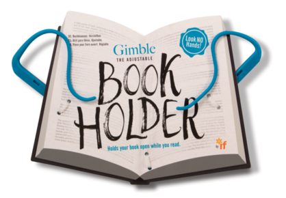 GIMBLE - BLUE (36804)