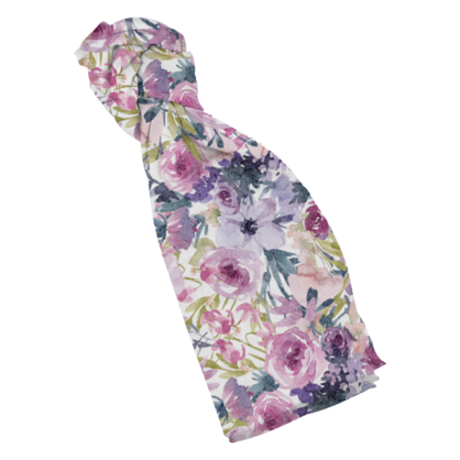 Bluhen Scarf - Peonie Rose