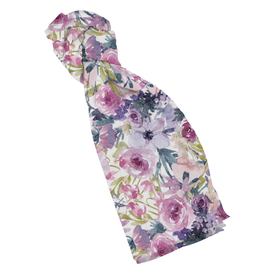 Bluhen Scarf - Peonie Rose