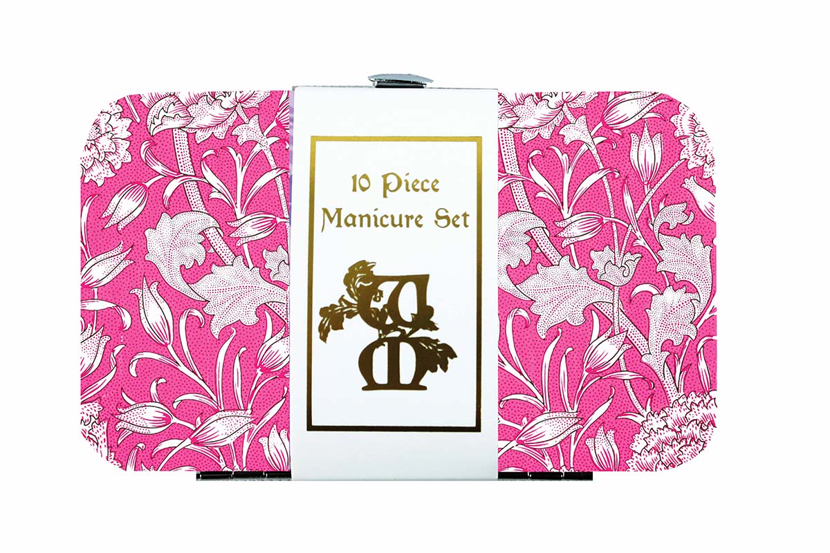 Manicure Set - Wild Tulip William Morris