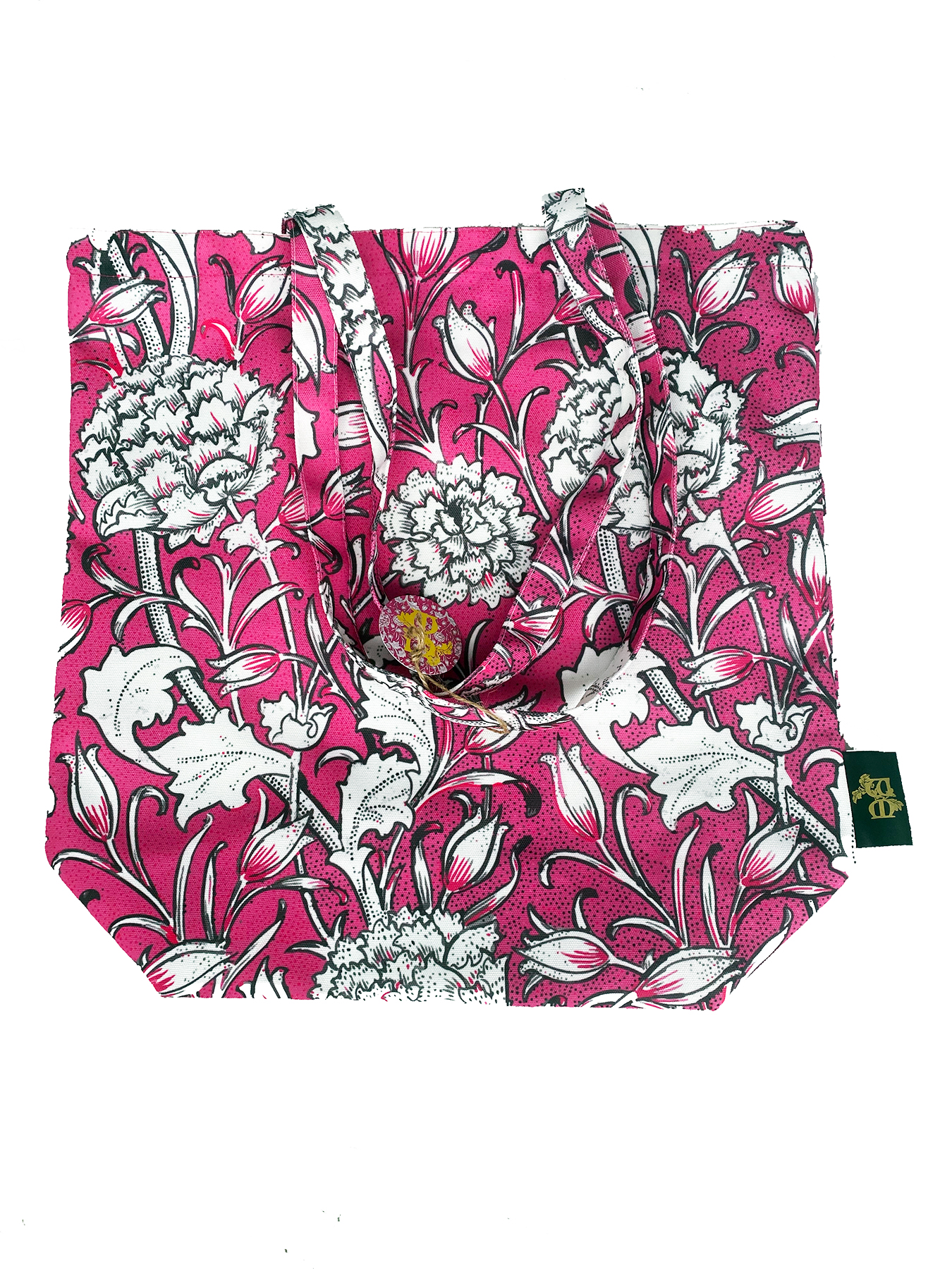 Tote Bag - William Morris Wild Tulip
