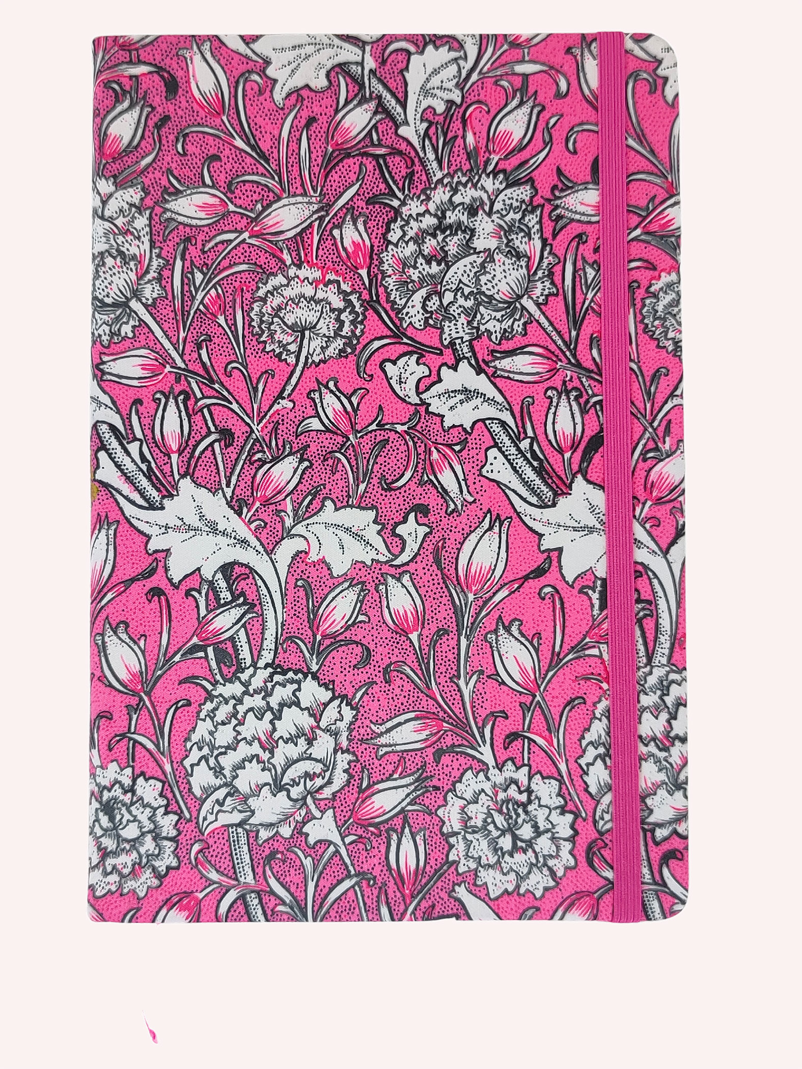 Journal - A5 Wild Tulip Lined