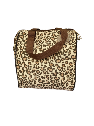 Lunch Bag - Leopard