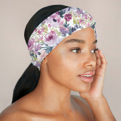 Bluhen - Peonie Rose Head Band