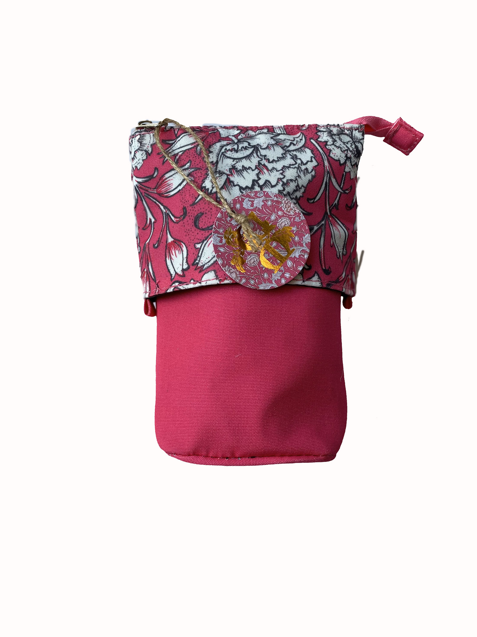 Telescopic Pouch - Wild Tulip