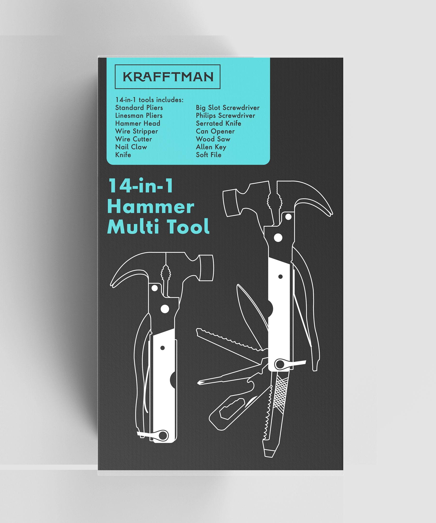 Craftsman - Hammer Multi Tool