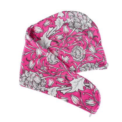 Hair Wrap - William Morris Wild Tulip
