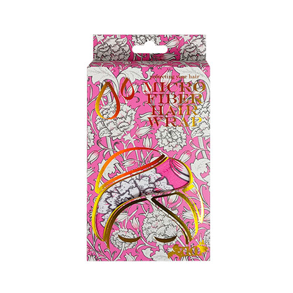 Hair Wrap - William Morris Wild Tulip