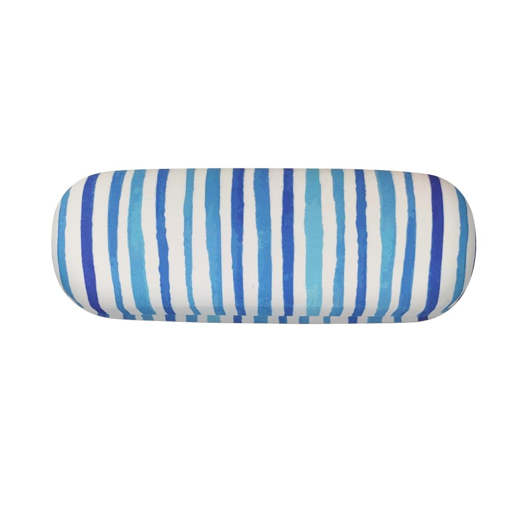 Glasses Case - Hampton Stripe
