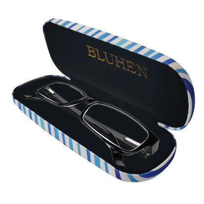 Glasses Case - Hampton Stripe