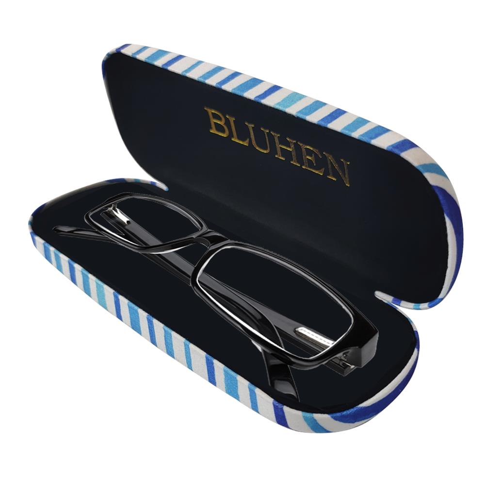 Glasses Case - Hampton Stripe