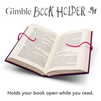 GIMBLE - PINK (36803)