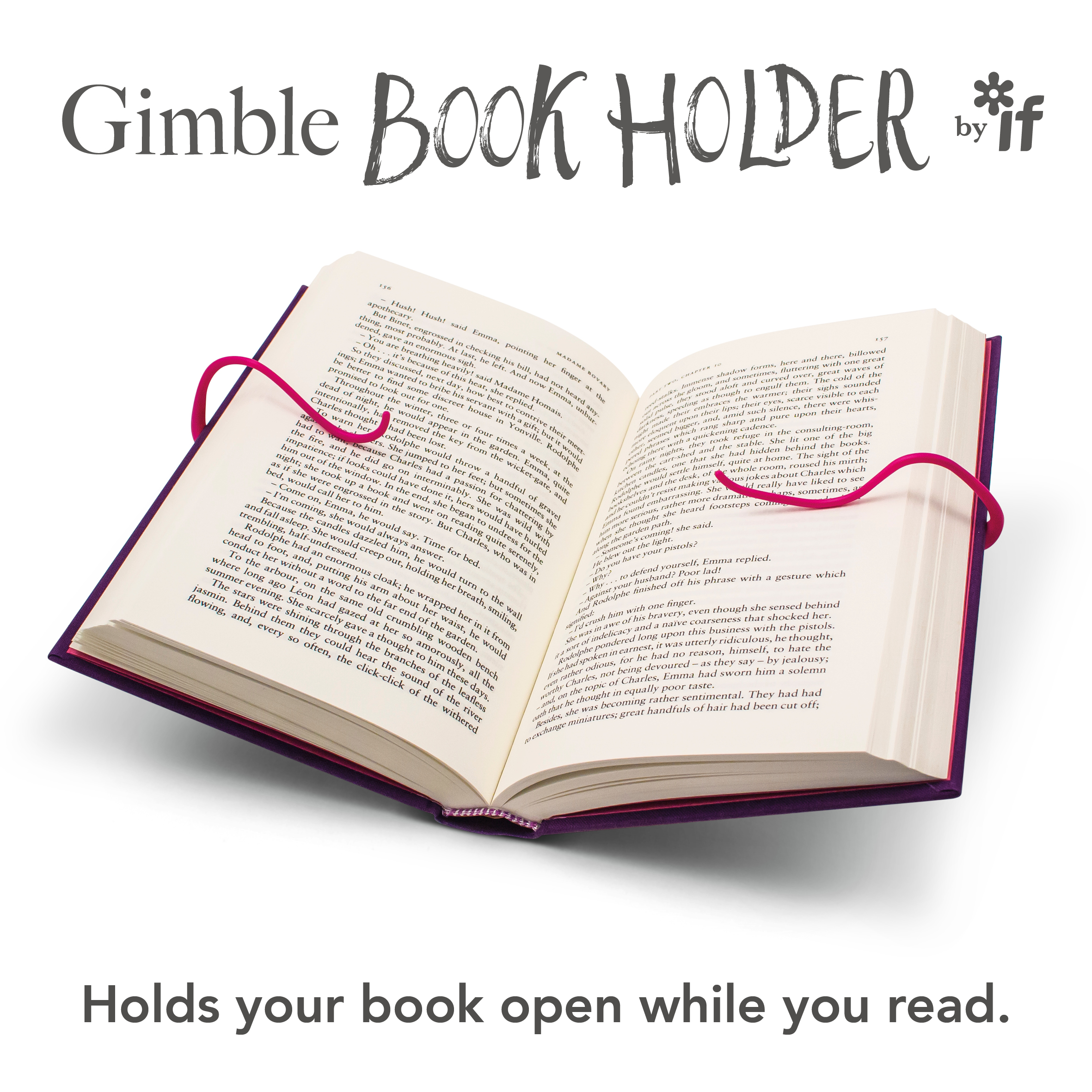 GIMBLE - PINK (36803)
