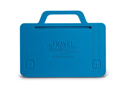 TRAVEL BOOK REST - BLUE 35801)