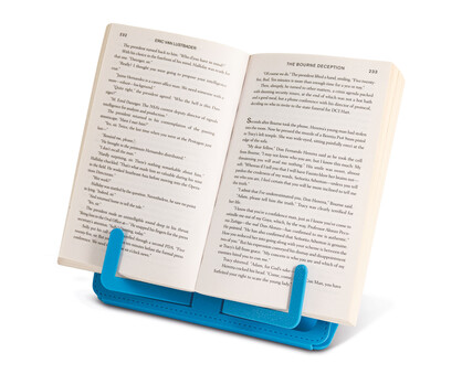 TRAVEL BOOK REST - BLUE 35801)