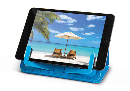 TRAVEL BOOK REST - BLUE 35801)