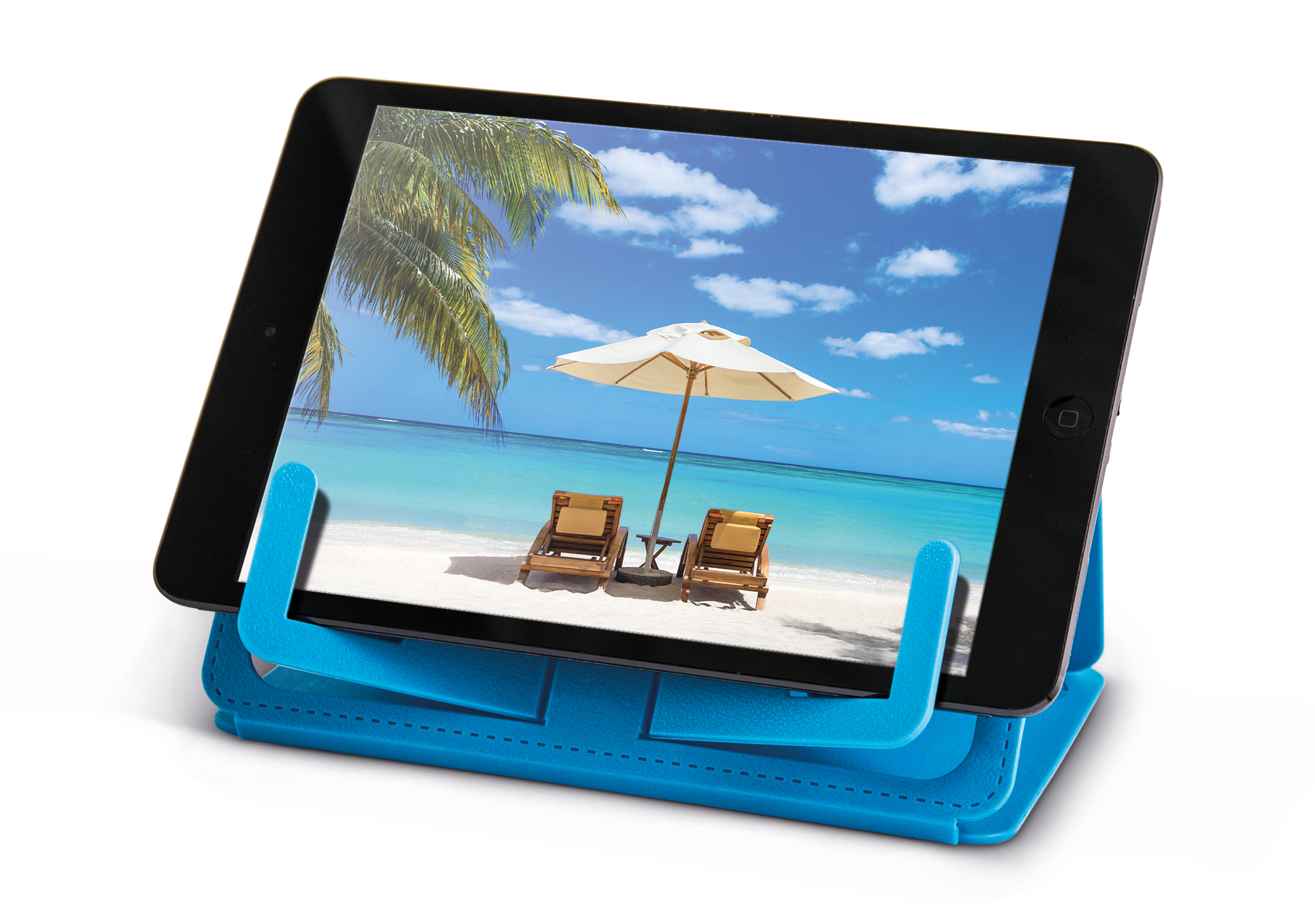 TRAVEL BOOK REST - BLUE 35801)