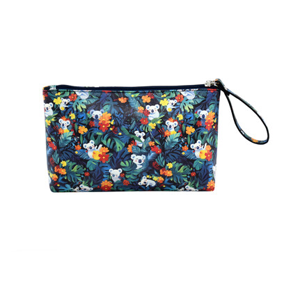 Cosmetic Bag - Tropical Koala