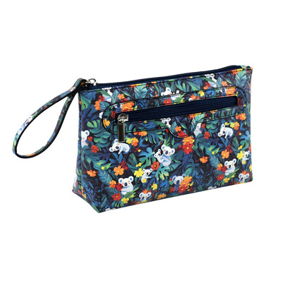 Cosmetic Bag - Tropical Koala