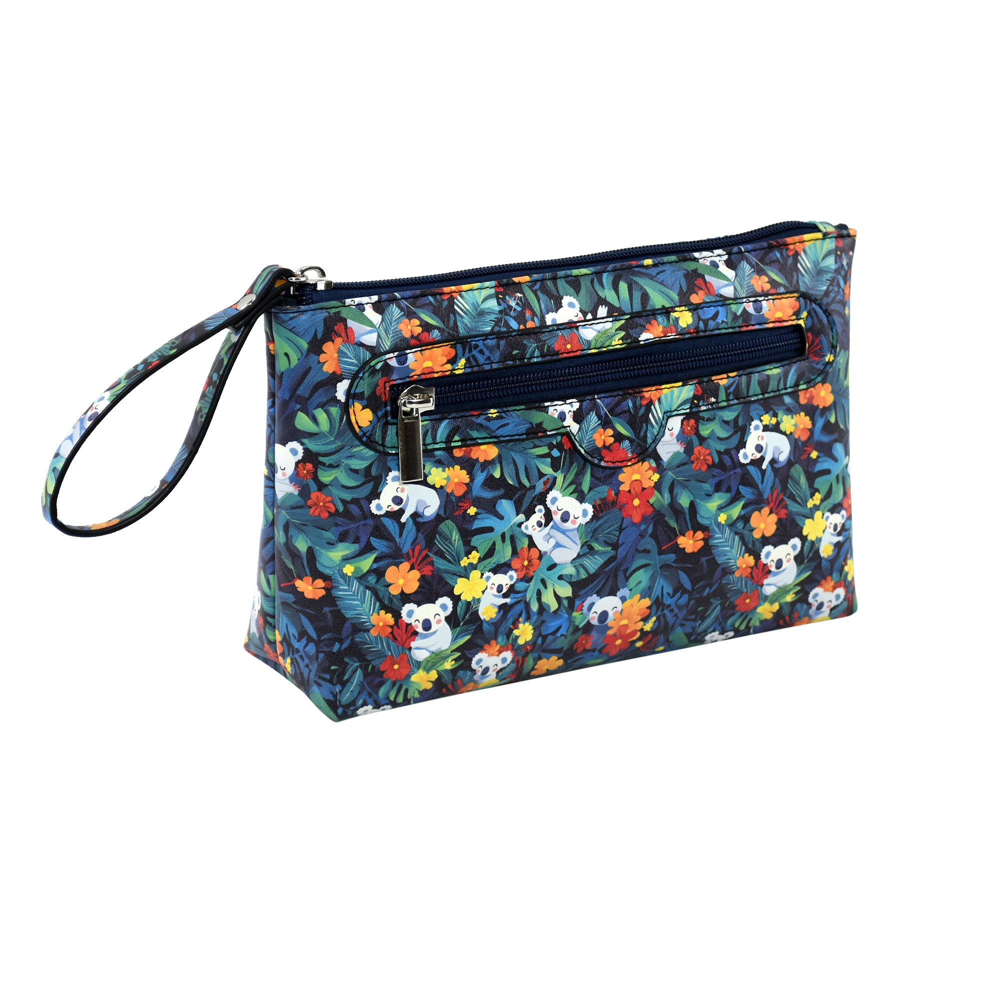 Cosmetic Bag - Tropical Koala