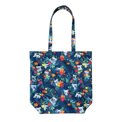 Tote Bag - Tropical Koala