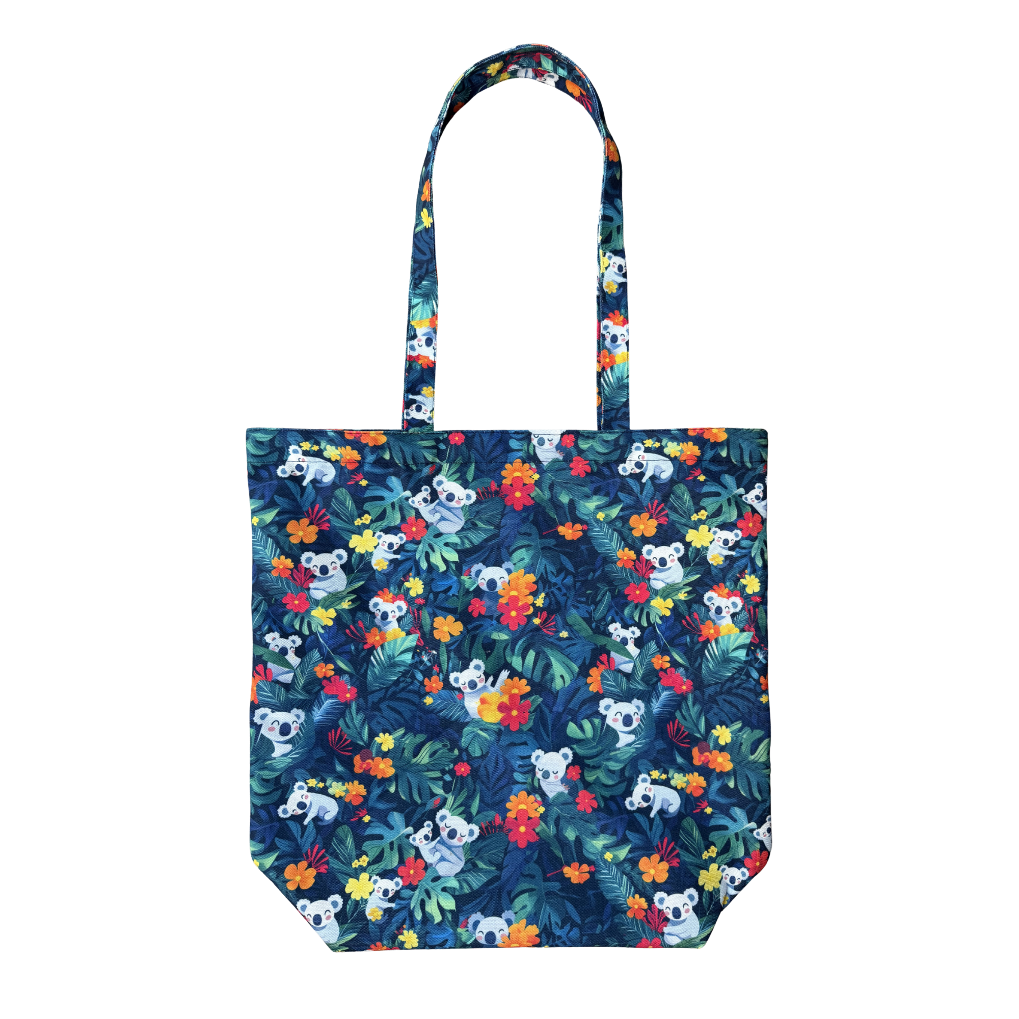Tote Bag - Tropical Koala
