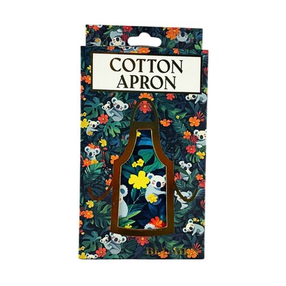Apron - Tropical Koala