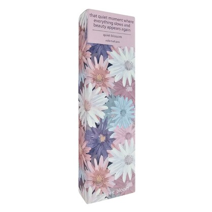 Rollerball Pen - Quiet Blossom