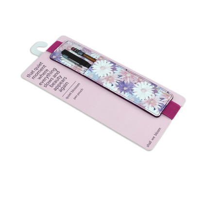 Pen Pouch - Quiet Blossom