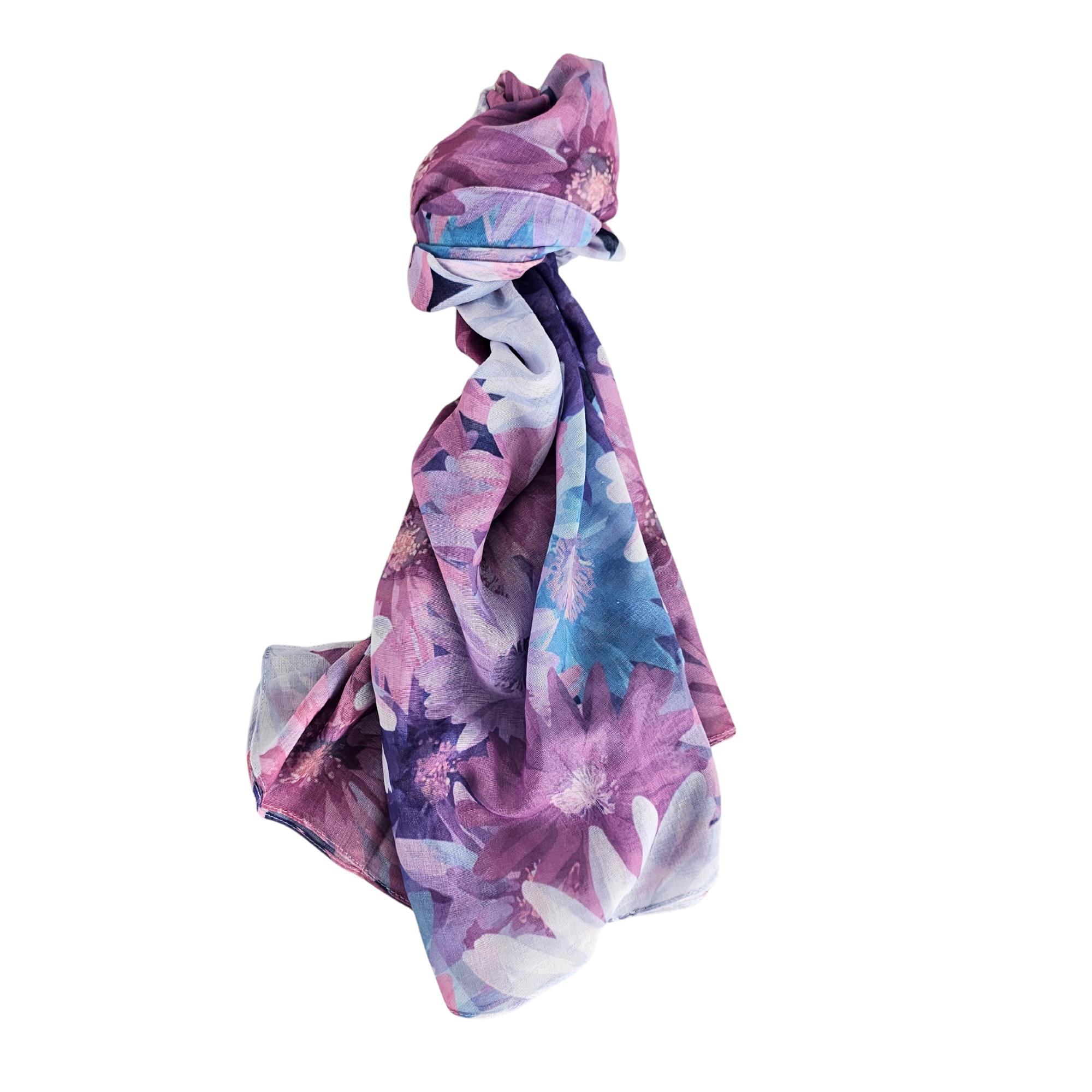 Scarf - Quiet Blossom