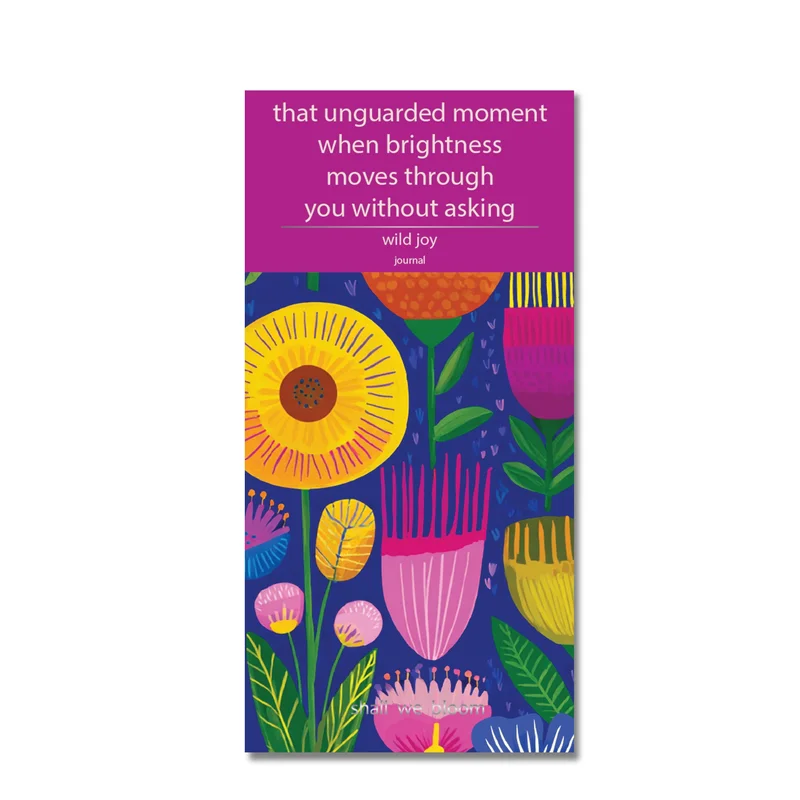 Shopping List - Wild Joy